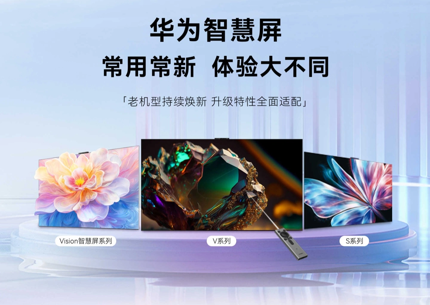 配资最新 华为智慧屏 6 月更新亮点公布：升级鸿蒙 AI、4K 投屏，适配超十款设备